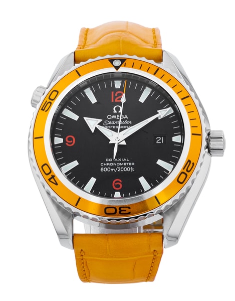 Omega Planet Ocean 2908.50.38